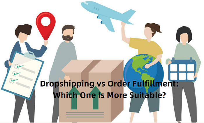 dropshipping vs order fulfillment dropshipping vs order fulfillment