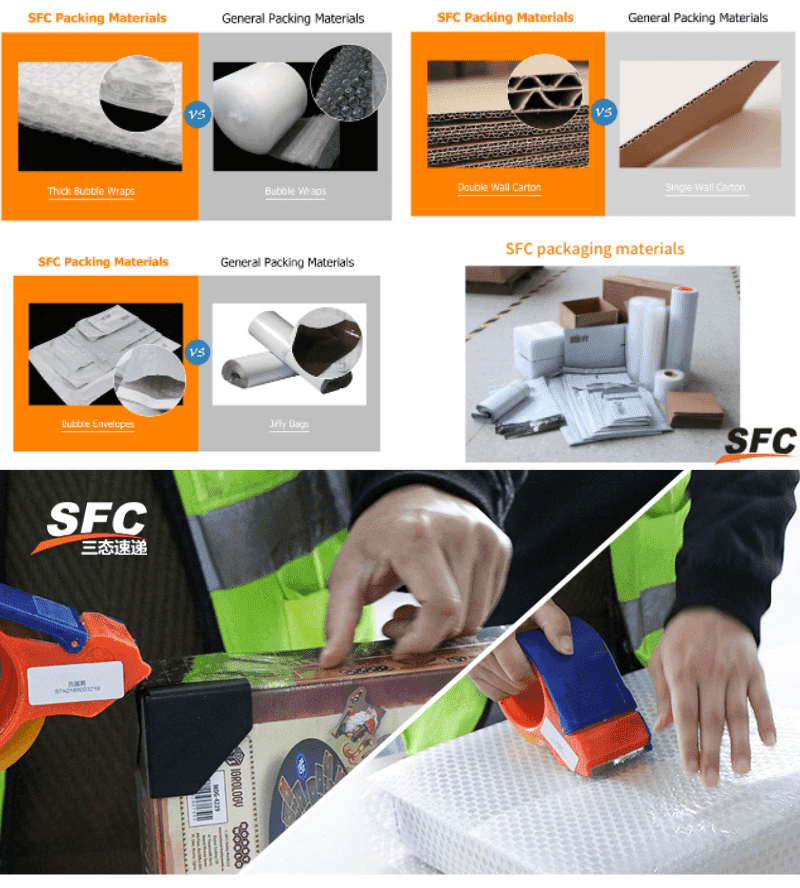 custom packaging