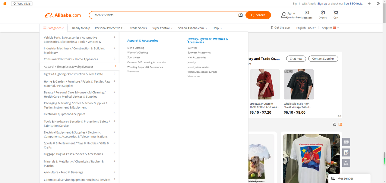 search-product-on-alibaba